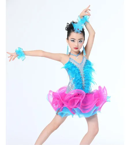 Vestidos baile latino competicion new arrivals