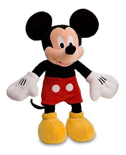 Disney Mickey Mouse Plush Mediano 18 Pulgadas