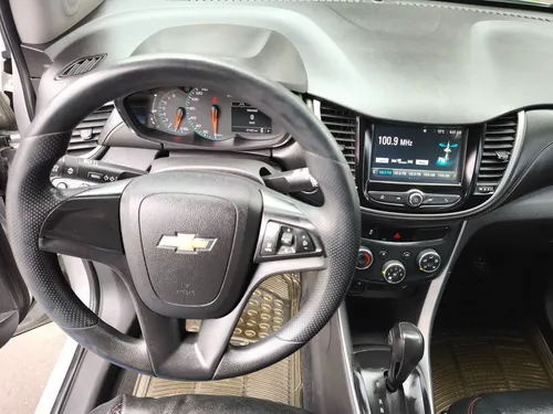 Chevrolet Tracker 1.8 Ls At