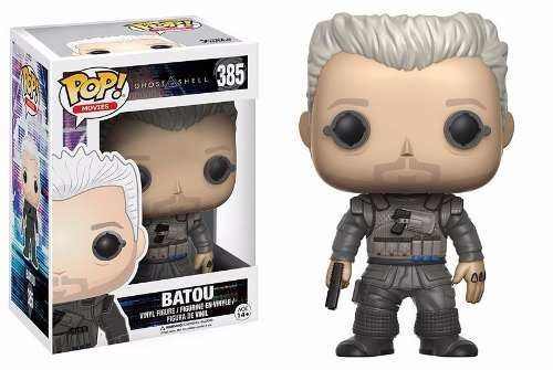 Figura de acción  Batou de Funko Pop! Movies