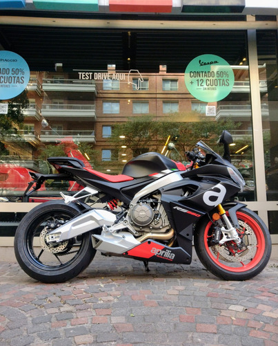 Aprilia Rs 660 Cc 100% Italiana, Reserva Ahora 