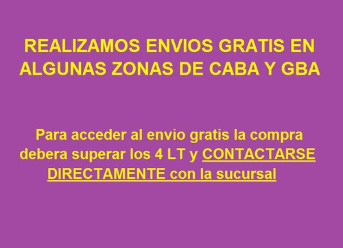Diluyente Para Laca Marina Y 8 Años Venier X 1 Lt