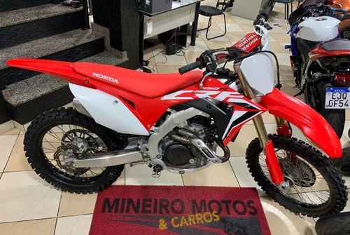 Imagem 2 de 4 de Crf 450r 2020