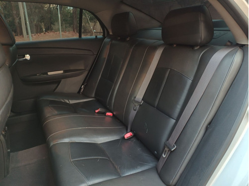 Chevrolet Malibu 2.4 LTZ
