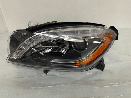 Faro Izquierdo Mercedes Benz Ml 250 350 Original 13-16