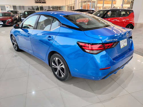 Nissan Sentra 1.8 Advance Cvt