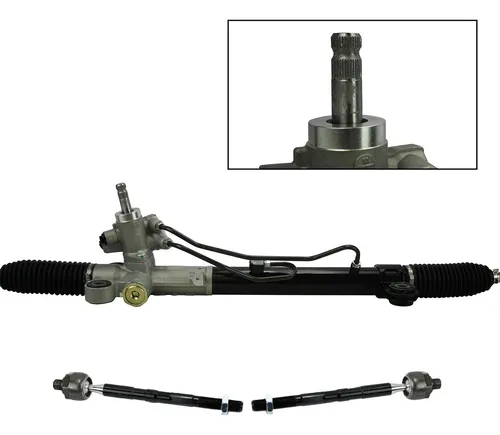 comprar Cremallera Direccion Hid Yokp Cr-v 2.4 2007 2008 2009 2010