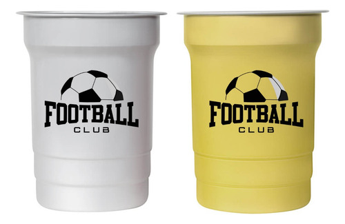 10 Vasos De Aluminio Cambio De Color Con Frio Personalizados