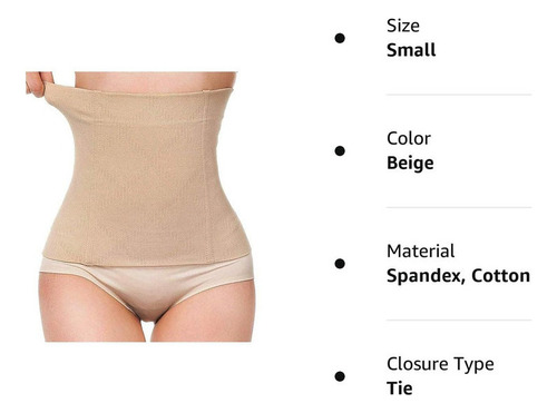Body Moldeador Para Mujer, Con Control De Abdomen 2pc