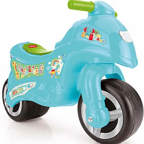 Fisher Price Correpasillos Mi Primera Moto Niños 2 A 4 Años