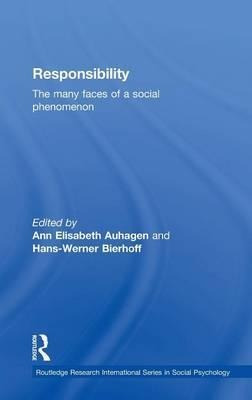 Responsibility - Ann Elisabeth Auhagen