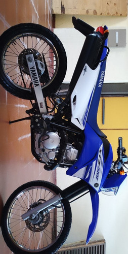 Yamaha Lander