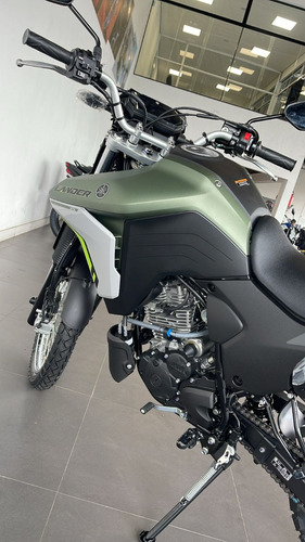 Lander 250 Pronta Entrega Sem Entrada (vendedor Bruno)