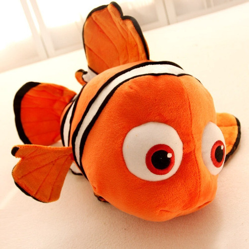 Juguete De Felpa De Nemo