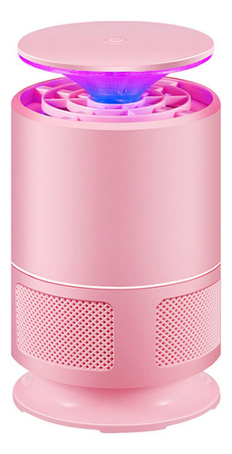 Bake Receptor De Plagas Recargable For Lámpara Usb De