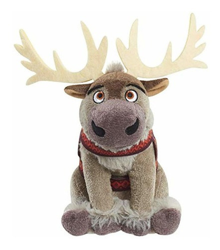 Pequeño Sven De Peluche De Disney Frozen 2 Con Sonidos