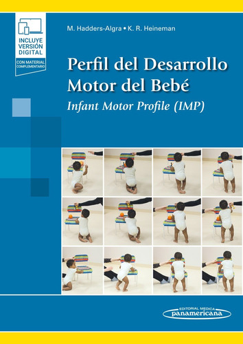 Perfil Del Desarrollo Motor Del Bebé