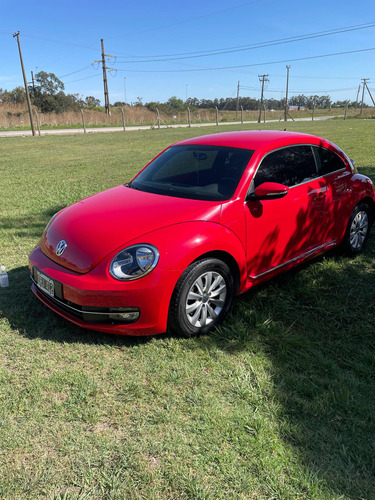 Volkswagen Beetle 1.4 Turbo