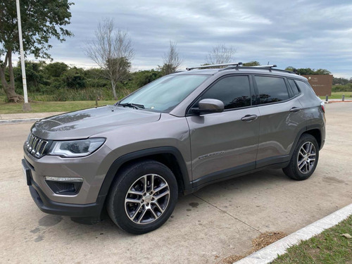 Jeep Compass 2.4 Sport Automática 1630 mm