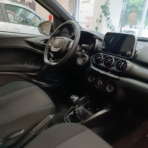 Fiat Argo 1.3 Drive Gse