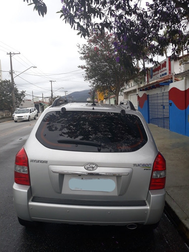 Hyundai Tucson 2.0 Gls 4x2 Flex Aut. 5p 2014