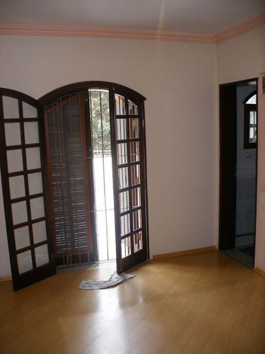 Sobrado Para Aluguel, 3 Quartos, 1 Suíte, 2 Vagas, Vila Cruzeiro - São Paulo/sp - 445
