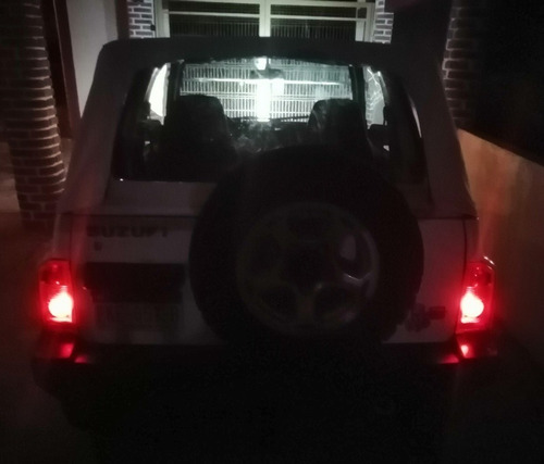 Suzuki Sidekick Modelo 1991, T/m, D/h, 1.6l, 4x4, Alarma