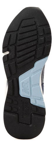 Tenis New Balance 997h Mod 402058 Dark Artic Azul Hombre / J