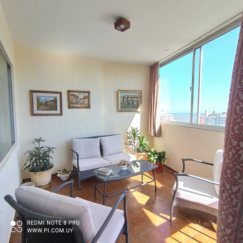 Imagen 6 de 20 de Venta Apartamento Villa Biarritz 3 O 2 Dormitorios Y Garaje