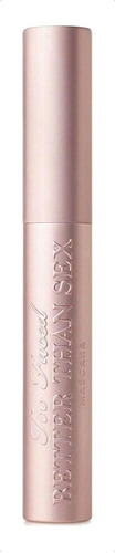 Máscara de pestañas Too Faced Better Than Sex: Waterproof mascara 8ml color black