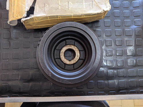 Damper Nissan Frontier D21 Ka24e