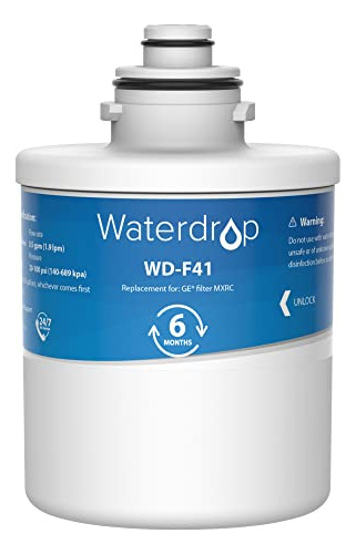 Filtro De Agua Para Heladera Waterdrop Fxrc, Repuesto Pa