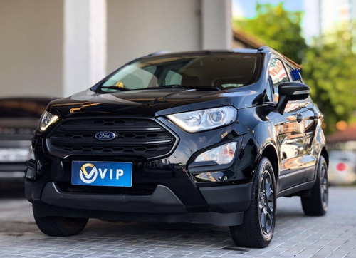 Ford Ecosport 1.5 Ti-vct Flex Freestyle Automático