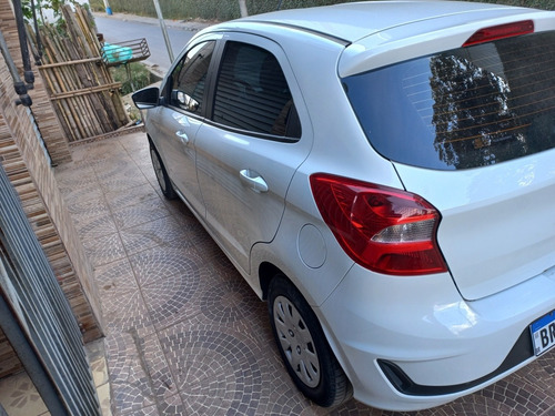 Imagem 4 de 8 de Ford Ka 2019 1.0 Se Flex 4p