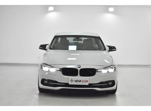 BMW 320i 2.0 SPORT 16V TURBO ACTIVE FLEX 4P AUTOMÁTICO