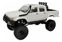 Comprar Auto Control Remoto Camioneta 4x4 Wpl C64-1 Crawler 1:16 Rc