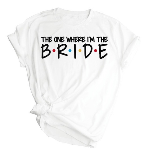 6 Kit Boda Despedida De Soltera Playera Y Vaso Personalizado