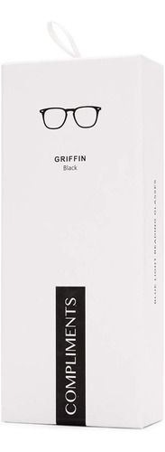 Compliments By Diff Eyewear - Griffin - Gafas De Lectura Con