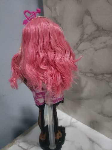 Ever After High Cupido , Sin Anillo, Usado, Sin Caja (Usado)