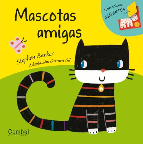 Libro Mascotas Amigas De Barker Stephen Grupo Continente