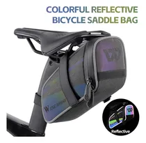 Comprar Acessórios: Bolsa De Tubo Com Selim De Bicicleta, Impermeáve