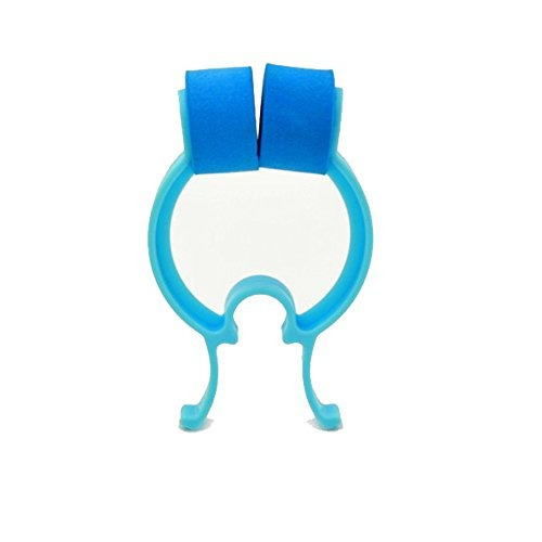Imagen 4 de 4 de Detener El Sangrado Nasal Epistaxis Clip De La Nariz Del Tap