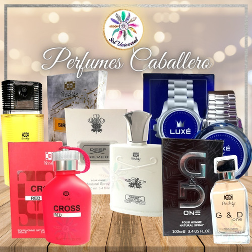 Perfume One Olympics Prestige Mujer L mL a 600 Sol Universal