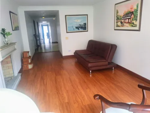 Chicó Norte Vendo O Arriendo Excelente Apartamento Con Terraza