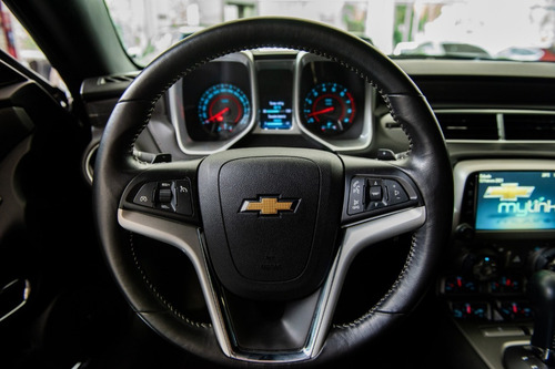 Chevrolet Camaro Ss 2014 - 25.800 Km - U$d 57.000 - Car Cash