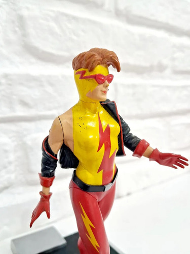 Kid Flash - By Alex Ross -