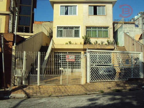 Imagem 1 de 15 de Sobrado - Vila Re - Ref: 5864 - V-5864