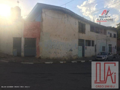Terreno Residencial À Venda, Jardim Elvira, Osasco - . - Te0006