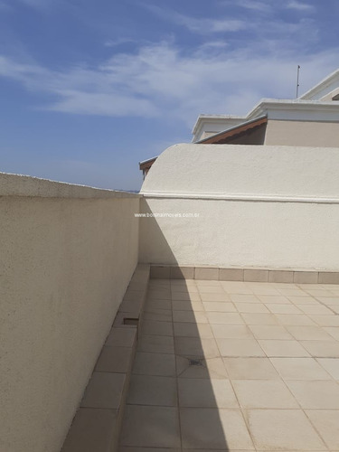 Cobertura Residencial Janaina 110 M² Jundiaí Na Rua Congo - Venda Ou Permuta. - Ap00477 - 68412130