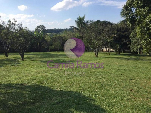 Imagem 6 de 30 de Chácara Para Venda Com Casa E 02 Galpões - Chácaras Ceres - Suzano/sp. - Ch0045 - 68334554